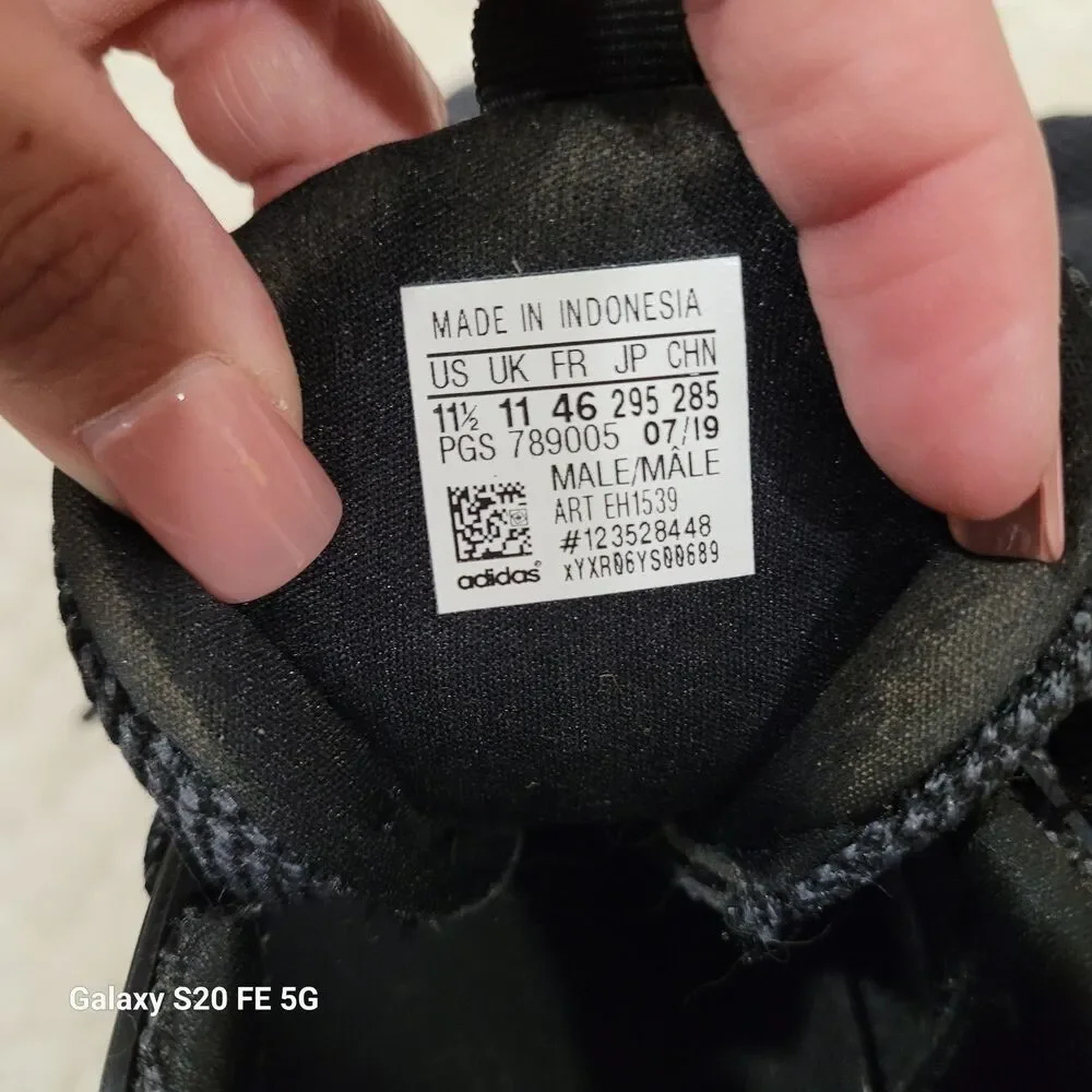 adidas please see
